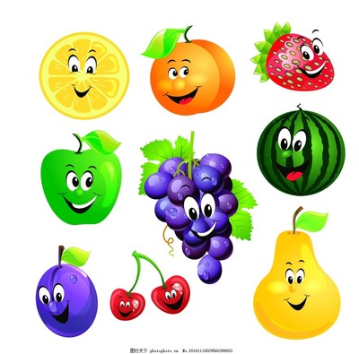 果蔬樂(lè)園奇遇記